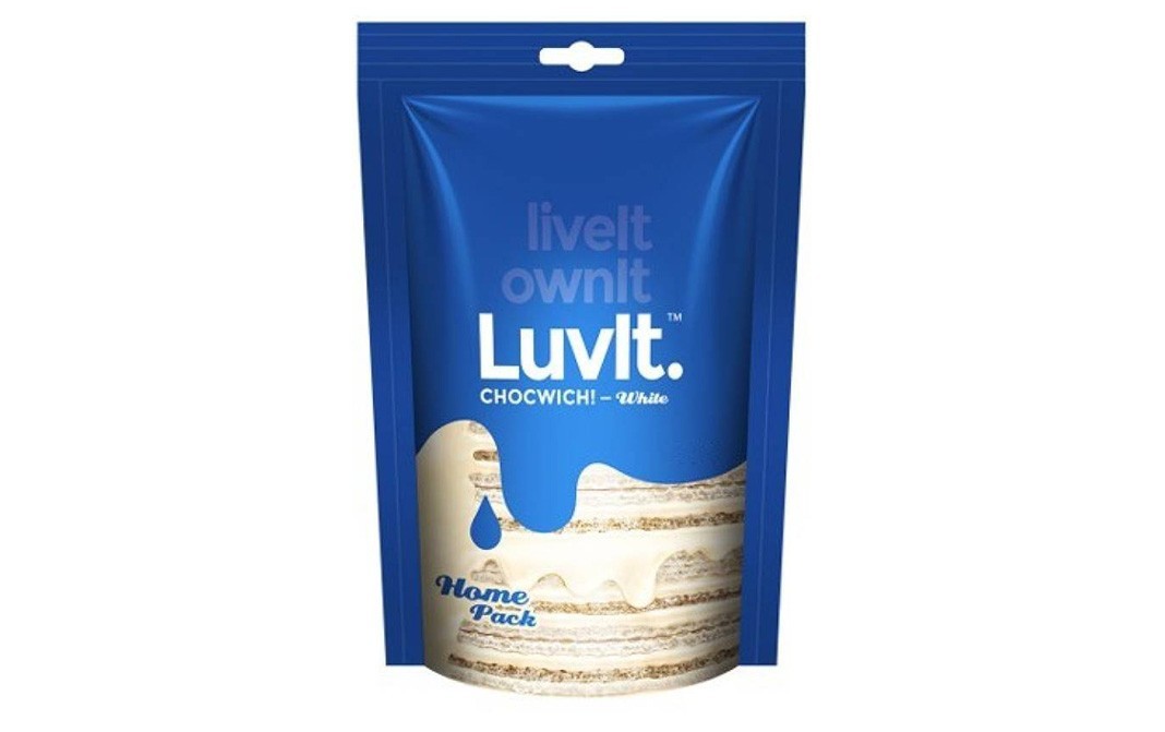 Luvit Chocowich! - White Home   Pack  181.8 grams